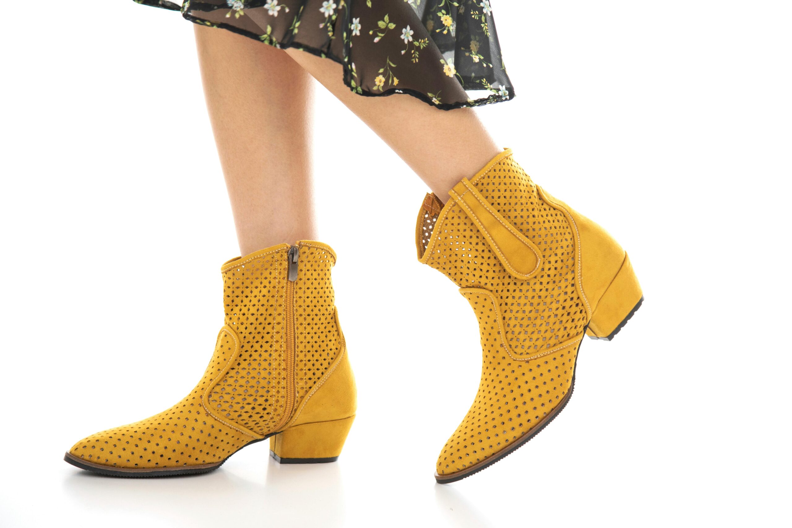 Botas y Botinetas